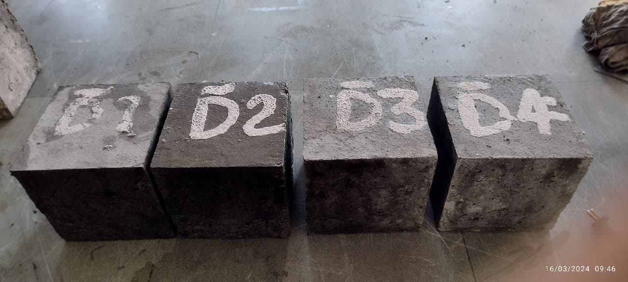 Bottom Ash Replacement in Pavers and Bricks