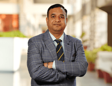 Dr. Dharmendra Kumar Shukla