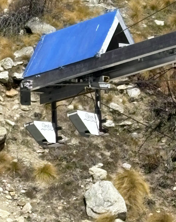 EWS monitoring system